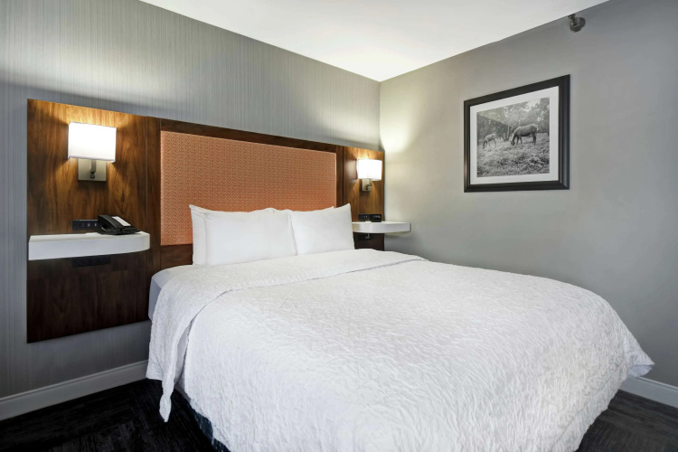 Hampton Inn I-75 Lexington/Hamburg Area