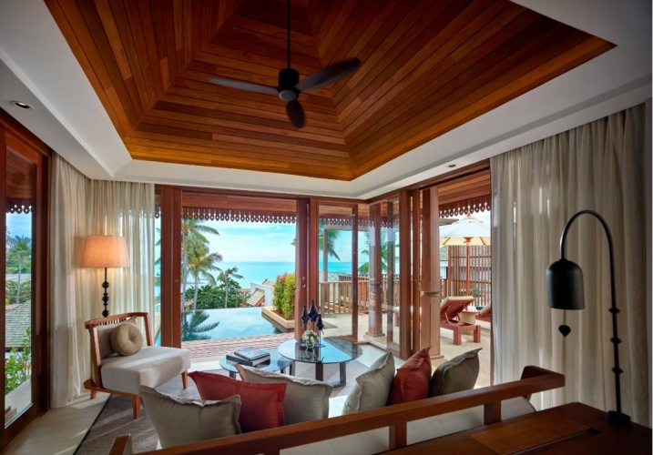 The Ritz-Carlton, Koh Samui photo 8