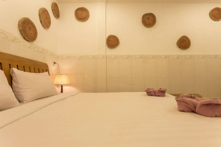 Cercle d Angkor Villa