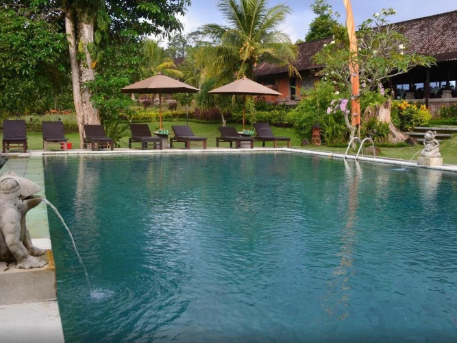 Subak Tabola Villa