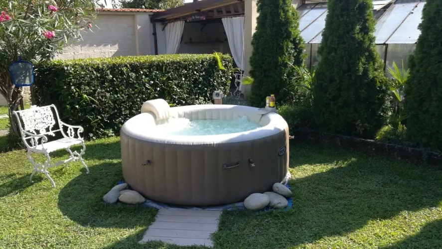 Villa DaVinci - Garden Apartment