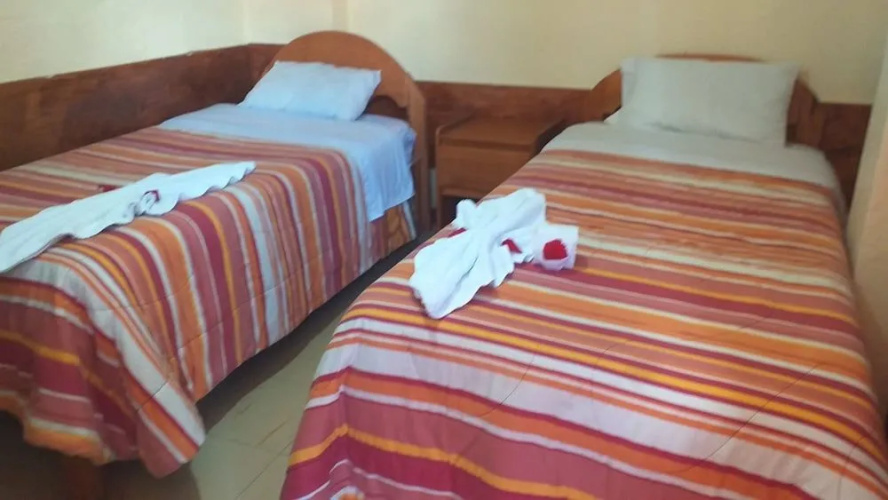 Yuri's Sanbleño II Hostel