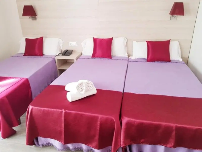 Standard Single room with balcony