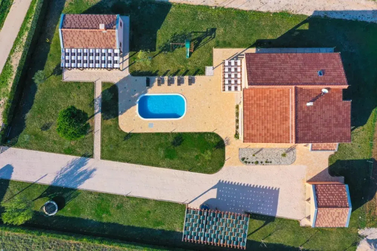 Villa Levatinka Zadarvillas