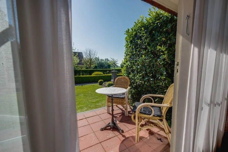 Comfort Double room with balcony