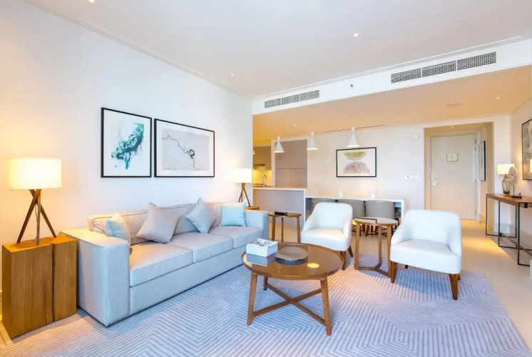Platinium Dubai - Vida Residences Downtown
