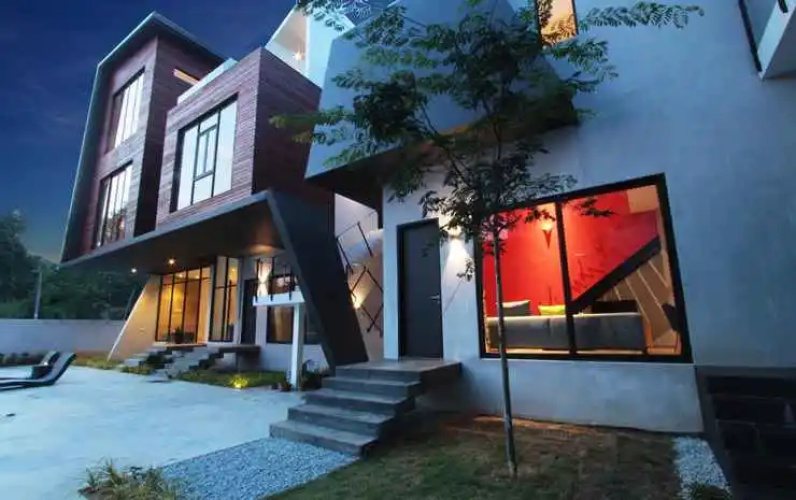 Villa Lot 1638