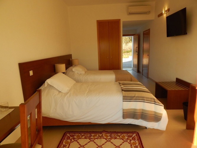 Comfort Twin room with balcony