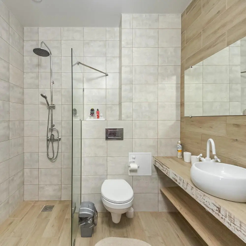 Фотография номера квартиры Апартаменты Loft in Fedosovoi 31