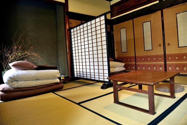 Bed in Dorm (male dorm)