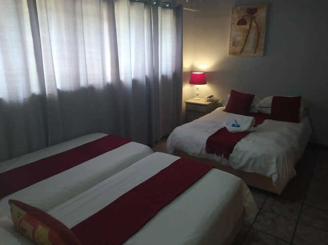 Namib Dlux Corporate Group Accommodation