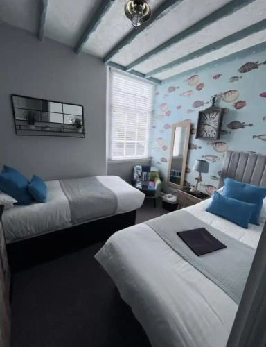Classic Twin room