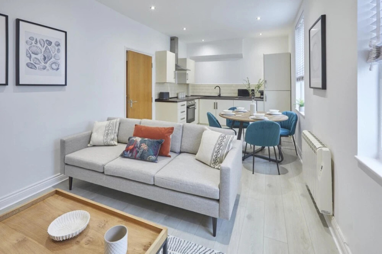 Host Stay Apartment 5 North Quay