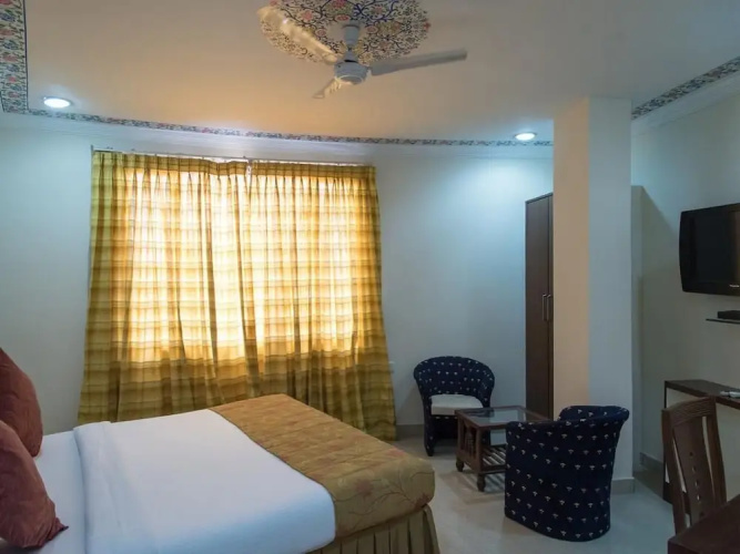 Hotel Orbit Udaipur