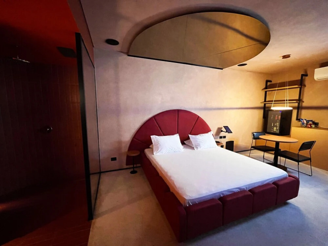 Lush Motel Lapa