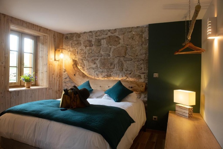 Standard Double room with view