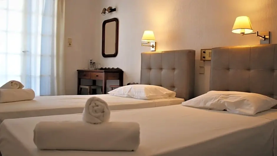 Standard room