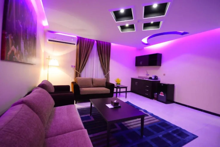 Address Sharurah Hotel