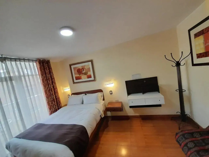Hotel Agape