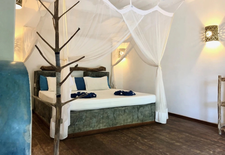 Zanzistar Lodge