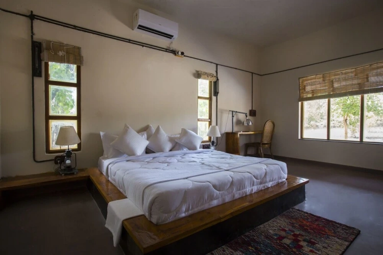 Luxury room