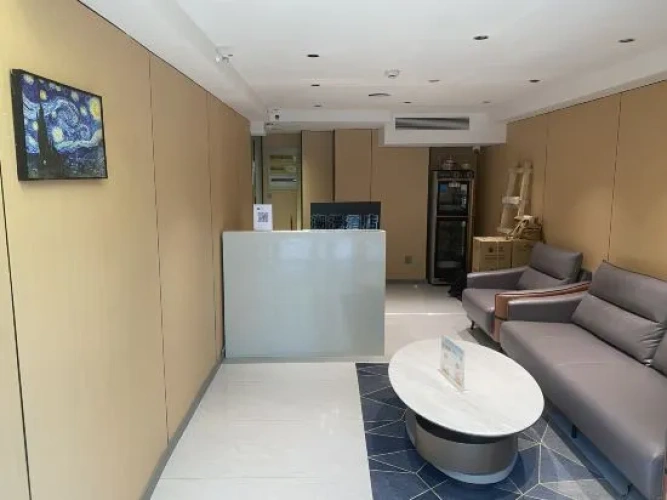 Hotel rooms