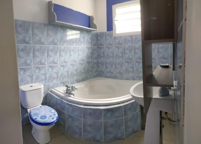 2 Bedrooms Double Cottage