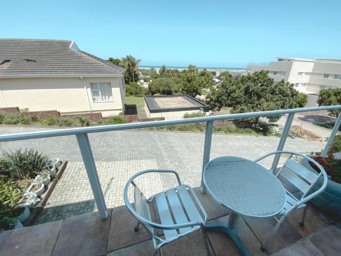 Standard Double room with balcony and with sea view
