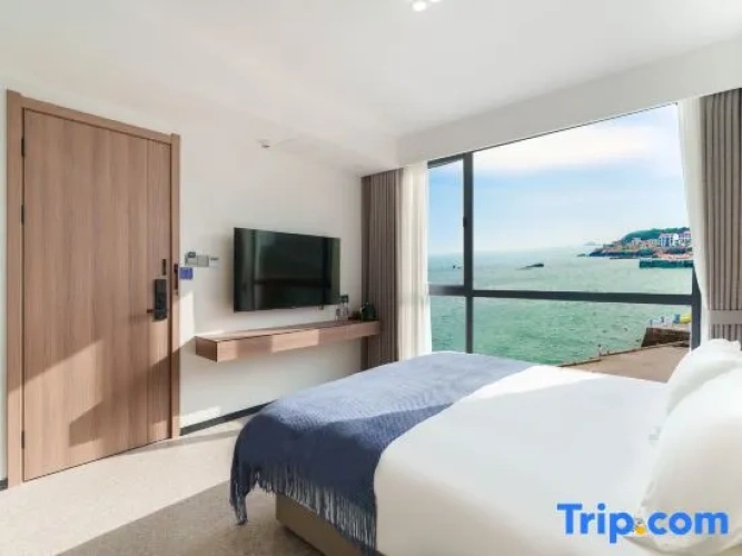 Premium Double room with sea view