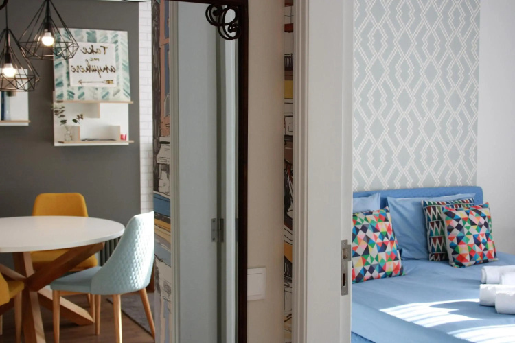 Canal Apartment