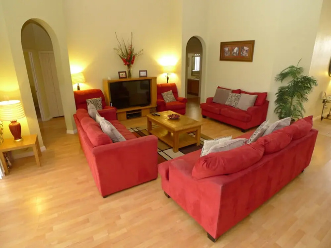 Highlands Reserve 5 Bed Pool Home On Golf Course
