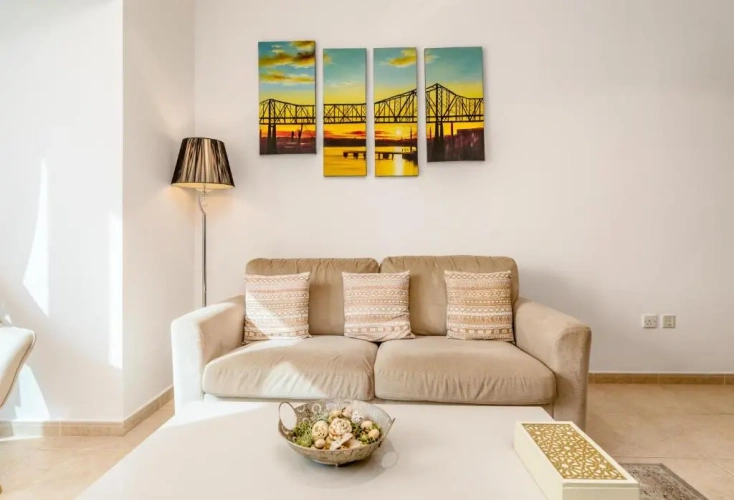 1 Bedroom Apartment