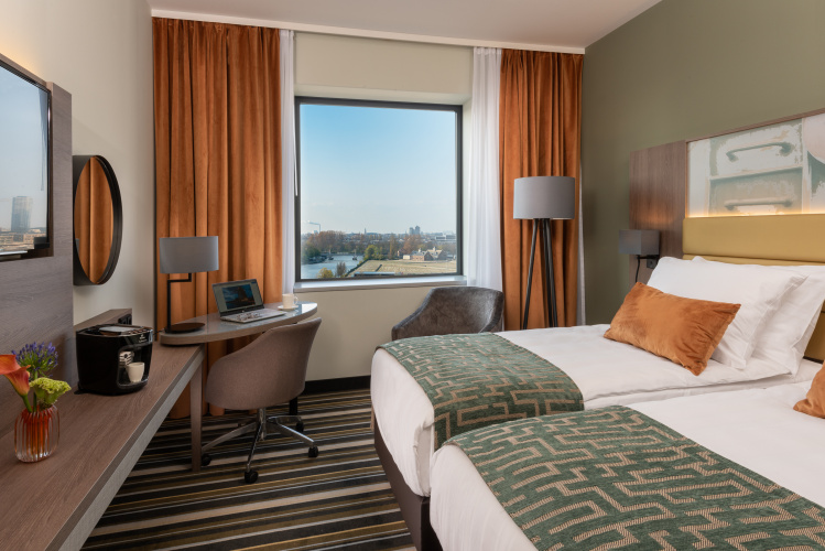 Leonardo Royal Hotel Amsterdam photo 10