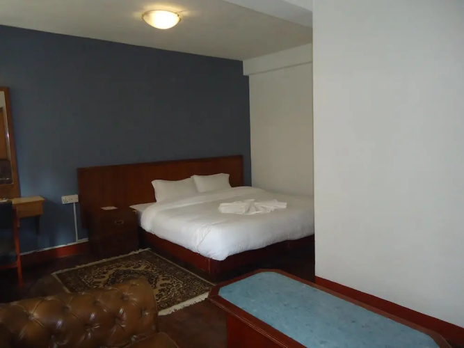 Hotel Earth House