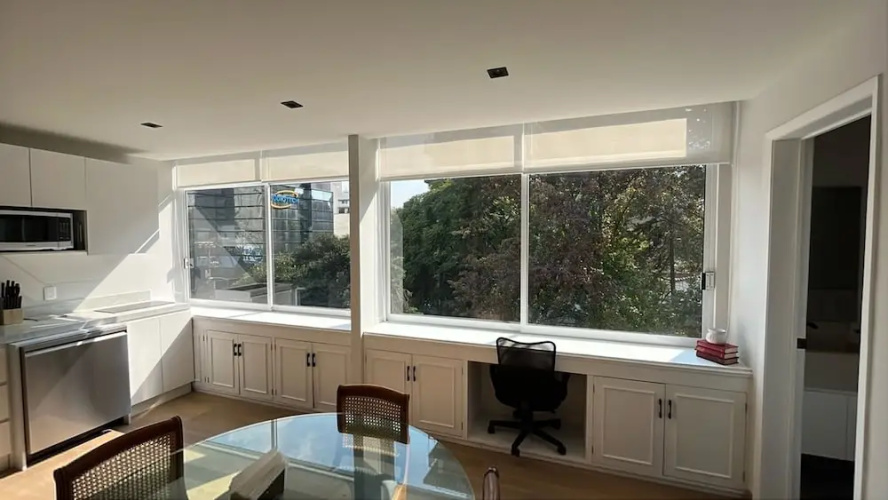 Arquimedes Grand - Bright 2bdr In Polanco