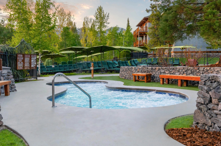 Hyatt Regency Lake Tahoe Resort, Spa & Casino photo 17