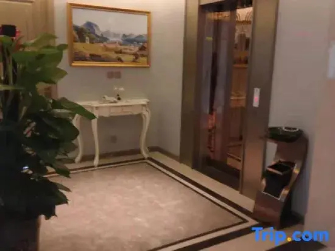 Vienna Hotel (Jinan Tangye Outlets)