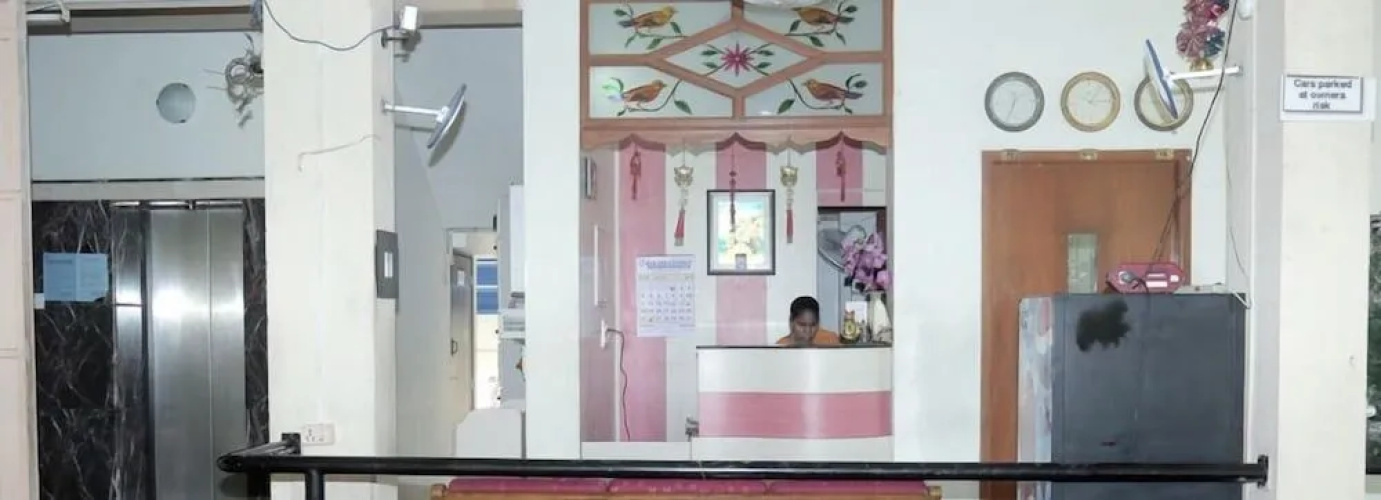 Orchid Serenity Serviced Apartment