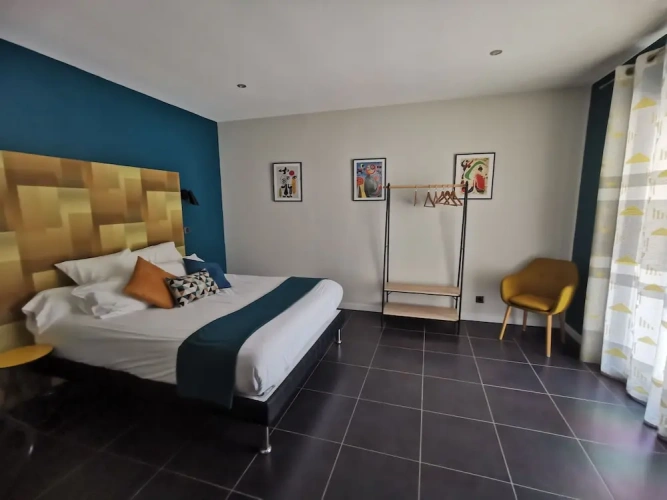 Comfort Double room