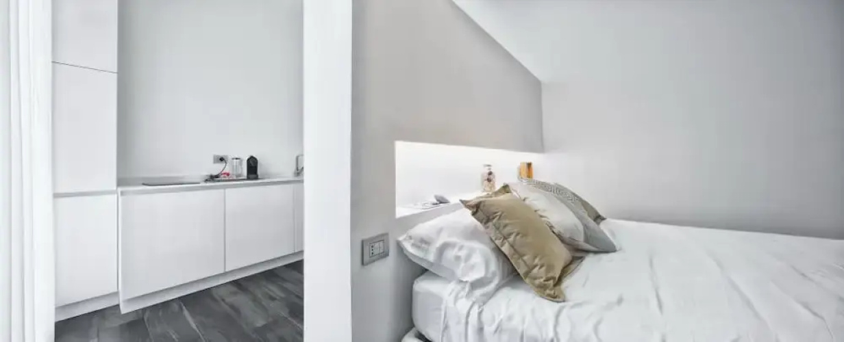Suite Vogue Cielo