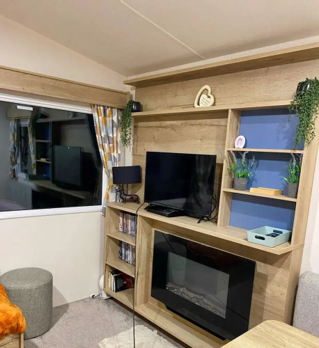 Lovely 2-bed Chalet in Prestatyn