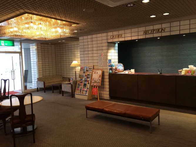 Sky Hotel Uozu