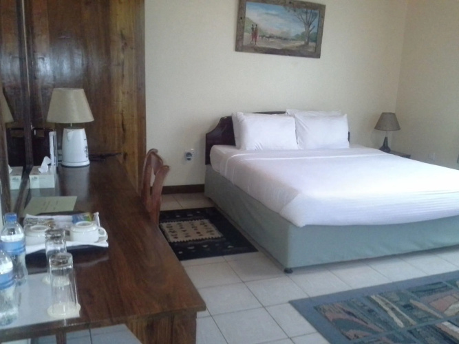 The Milimani Lodge