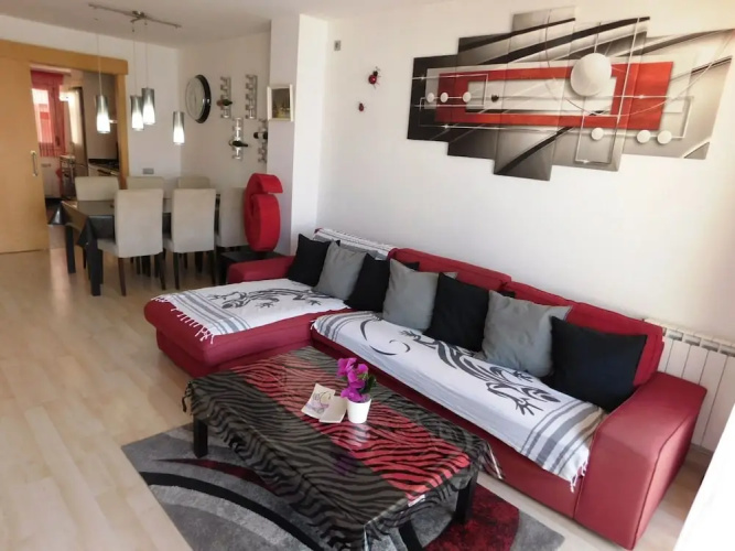 Apartamento Tirso de Molina A-207