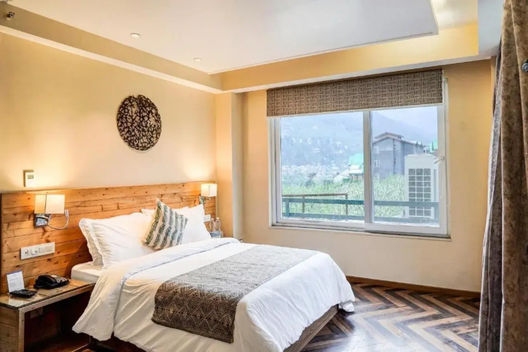 Naturevilas Sarovar Premiere Manali