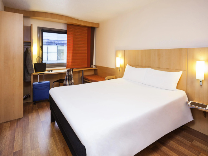 Hotel ibis Madrid Alcobendas