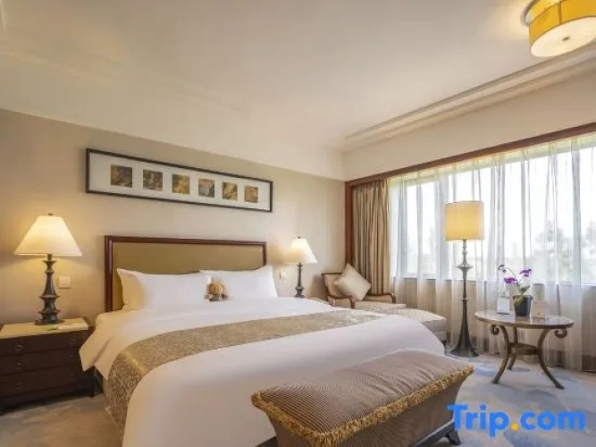 Executive Double Club Suite