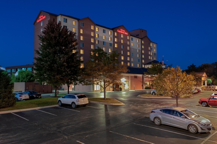 Hilton Garden Inn Chicago OHare Airport photo 27