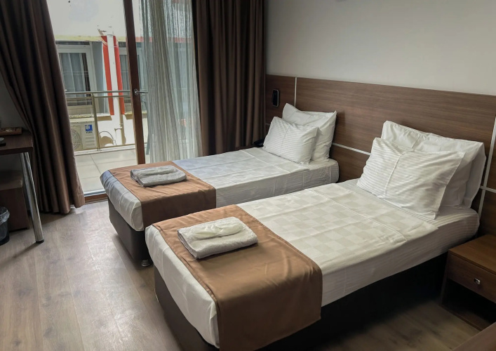 Gulluk Life Hotel
