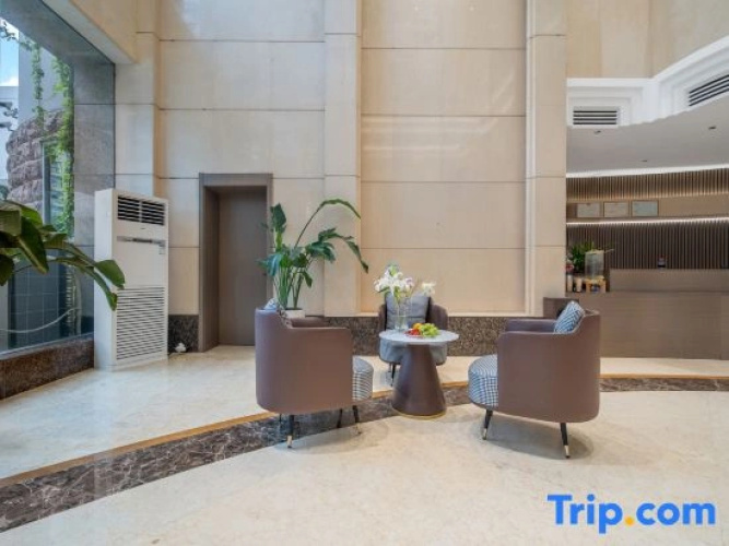 Shaoxing Shangyu Baiyun Hotel
